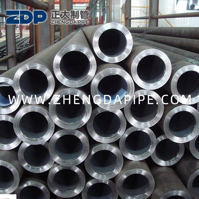 ASTM 106 naadloze stalen pijp