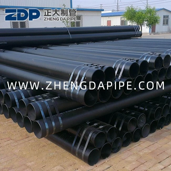 ASTM 795 naadloze stalen pijp