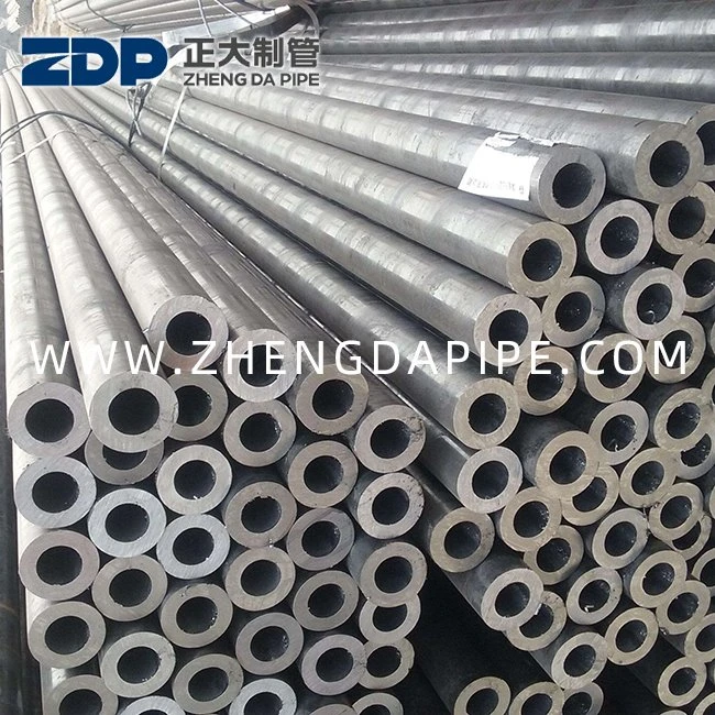 ASTM A53 naadloze stalen pijp