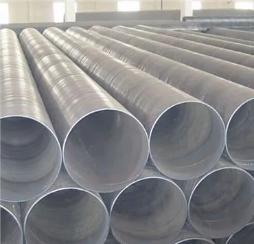 API 5L GR.B SSAW-buis