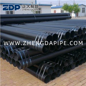 ASTM 795 naadloze stalen pijp