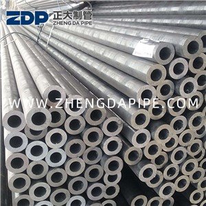 ASTM A53 naadloze stalen pijp