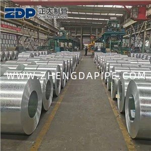 HRC SS400 Spoel