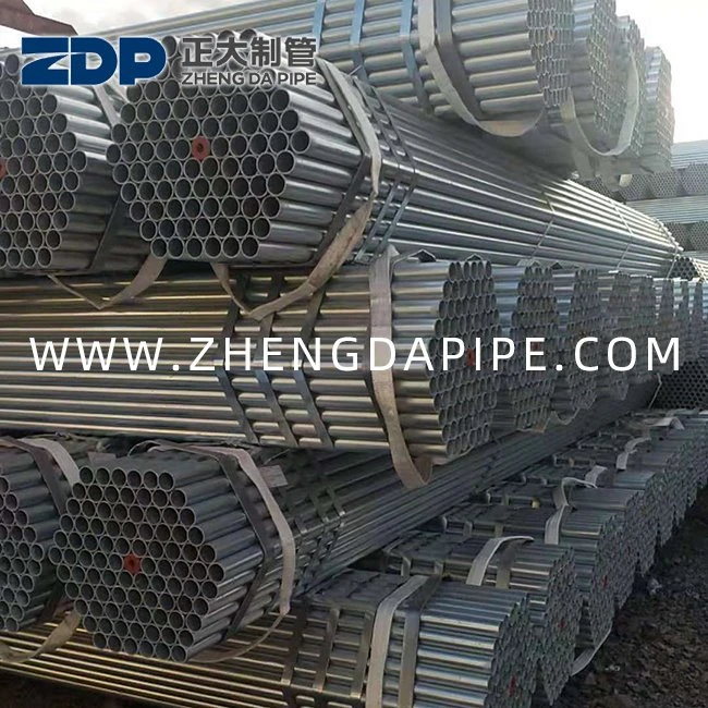 Type 3 Hot Dip Gegalvanzied steiger