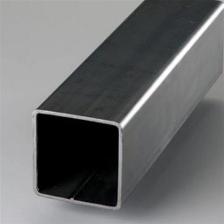 40x40 Ms stalen rechthoekige buis