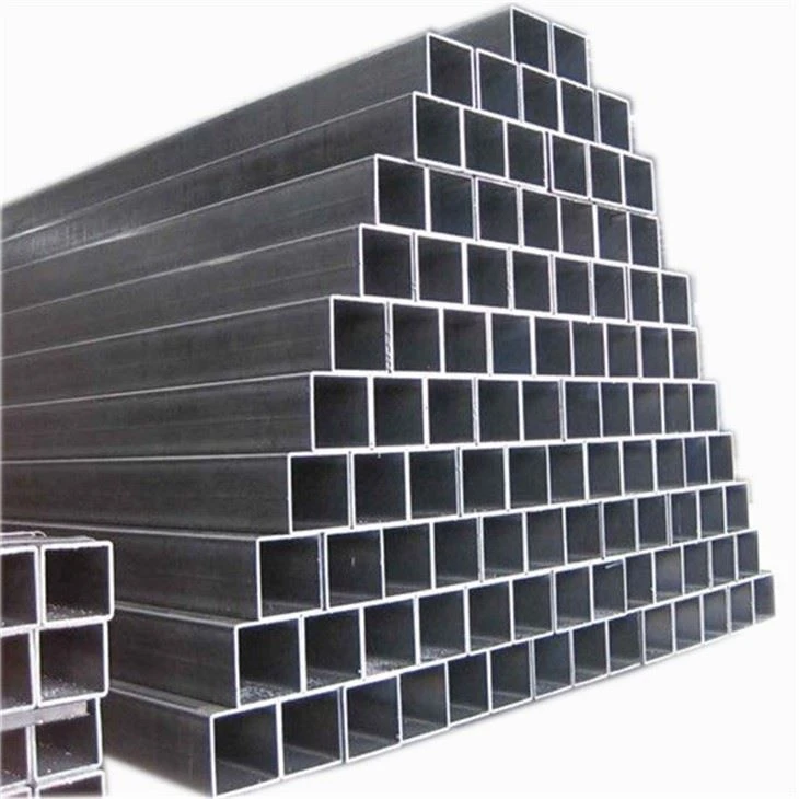 ASTM A 500 Black Carbon Steel Hollow Section