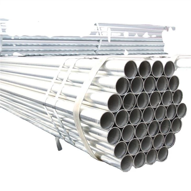 BS 1387 Gegalvaniseerde stalen buizen