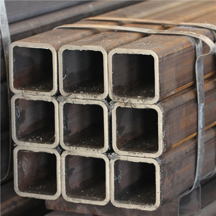 China Factory Steel Hollow Section Prijs