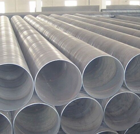 Grote diameter Specificatie 1 m diameter spiraal gelaste koolstofstalen buis met lage prijs