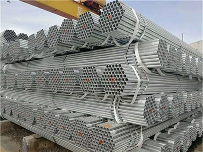 1.5 Inch Steigerbouw ERW Ms Steel Pipe And Tube 48.3mm-48.6mm EN39/BS1139