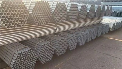 1 5inch thermisch verzinkte stalen buizen voor steigers