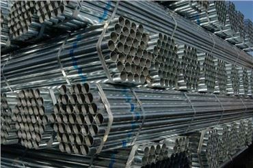 ASTM A53 B gegalvaniseerde stalen buis