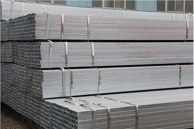 Beste prijs Weld Square Hollow Section Steel Pipe Carbon vierkante buis