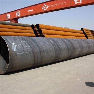Big Size 1420 mm SSAW spiraalgelaste buis voor olie / aardolie