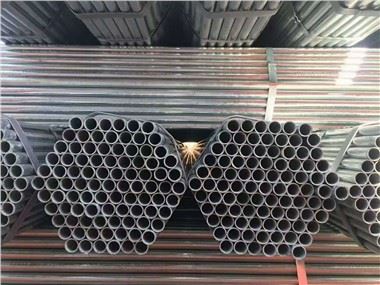 BS1387 Diameter 1.5 Inch 48.3mm 46mm Gegalvaniseerde Stalen Steiger Gi Buis Pijp Steiger