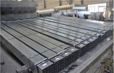 BS1387 Gegalvaniseerde SHS holle sectie