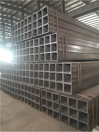 Hot Sale lage prijs Q235A Q235B Q345B gegalvaniseerde vierkante holle stalen buis
