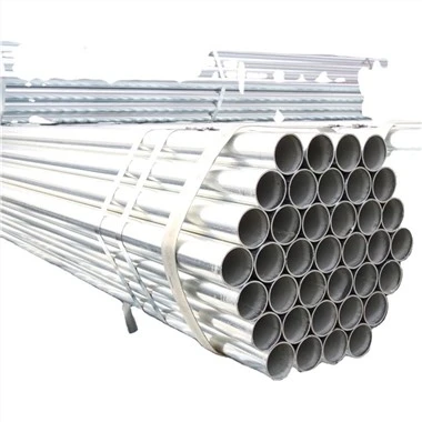 1,5 inch steiger bouw stalen buis en buis 48,3 mm -48 0,6 mm EN39 / BS1139